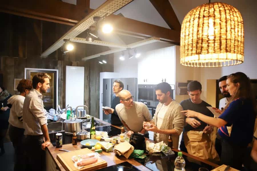 Private Chamber - Chambre privée dans la Casa des Chefs - Gallery - 12