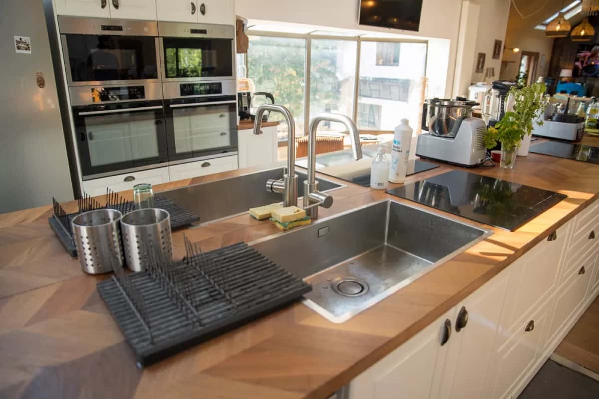 Private Chamber - Chambre privée dans la Casa des Chefs - Gallery - 11