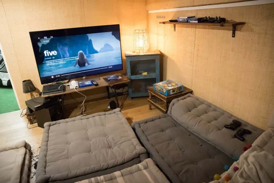  Private Chamber  -  Chambre privée dans la Casa des Chefs  - Gallery -  5