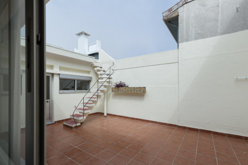 Cosy twin bedroom in a 5-bedroom apartment, in the Matosinhos neighbourhood - Gallery - 13