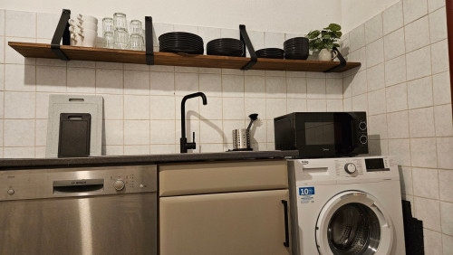 Shared rooms in Nuremberg St. Johannis and near the city center - Furnished or unfurnished