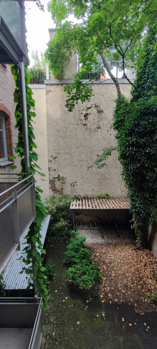 Shared rooms in Nuremberg St. Johannis and near the city center - Furnished or unfurnished