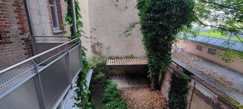 Shared rooms in Nuremberg St. Johannis and near the city center - Furnished or unfurnished