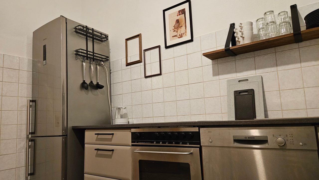 Private Room - Shared rooms in Nuremberg St. Johannis and near the city center - Furnished or unfurnished - Gallery - 5