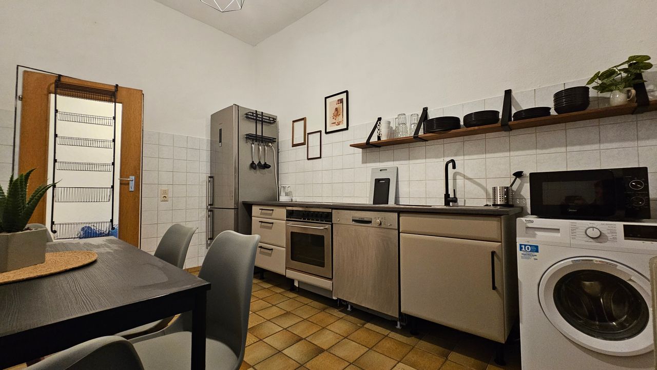  Private Room  -  Shared rooms in Nuremberg St. Johannis and near the city center - Furnished or unfurnished  - Gallery -  6