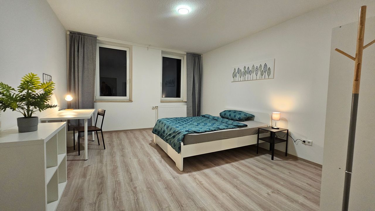 Private Room - Shared rooms in Nuremberg St. Johannis and near the city center - Furnished or unfurnished - Gallery - 1