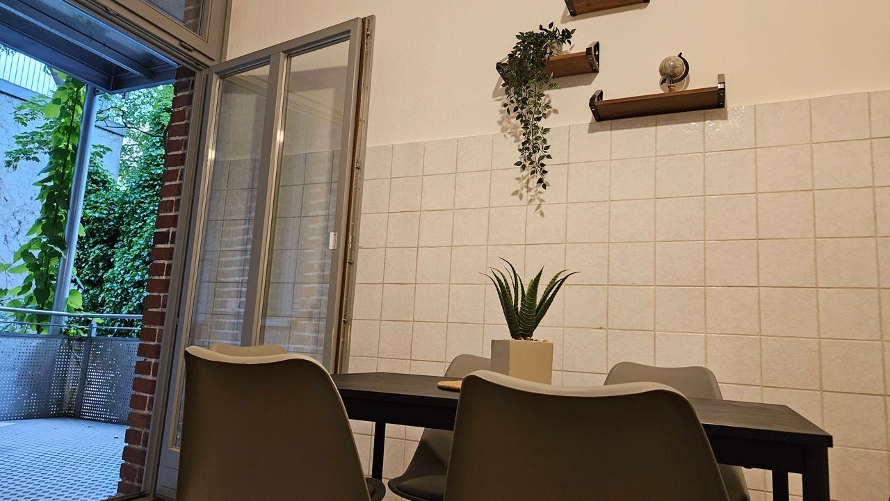  Private Room  -  Shared rooms in Nuremberg St. Johannis and near the city center - Furnished or unfurnished  - Gallery -  2