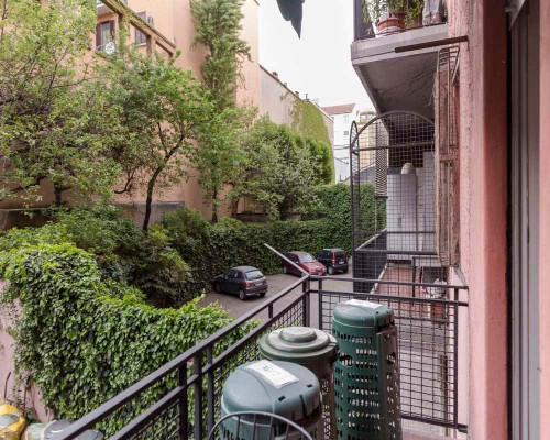 Stanza in Via Guglielmo Rontgen