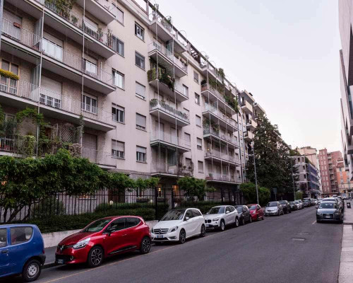 Stanza in Via Guglielmo Rontgen