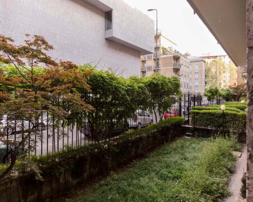 Stanza in Via Guglielmo Rontgen
