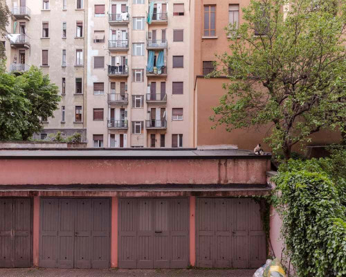 Stanza in Via Guglielmo Rontgen