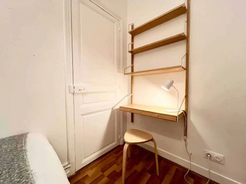 Rental Furnished flat - 3 rooms - 80 m² - Sentier - Bonne Nouvelle - 75002 Paris