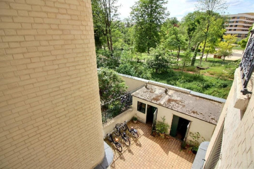 Furnished Apartment for Rent - 3 Rooms - 74m2 - Auteuil - St Cloud