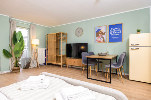 Staytime - Mira Suite I TOP Lage I Balkon - Gallery - 16