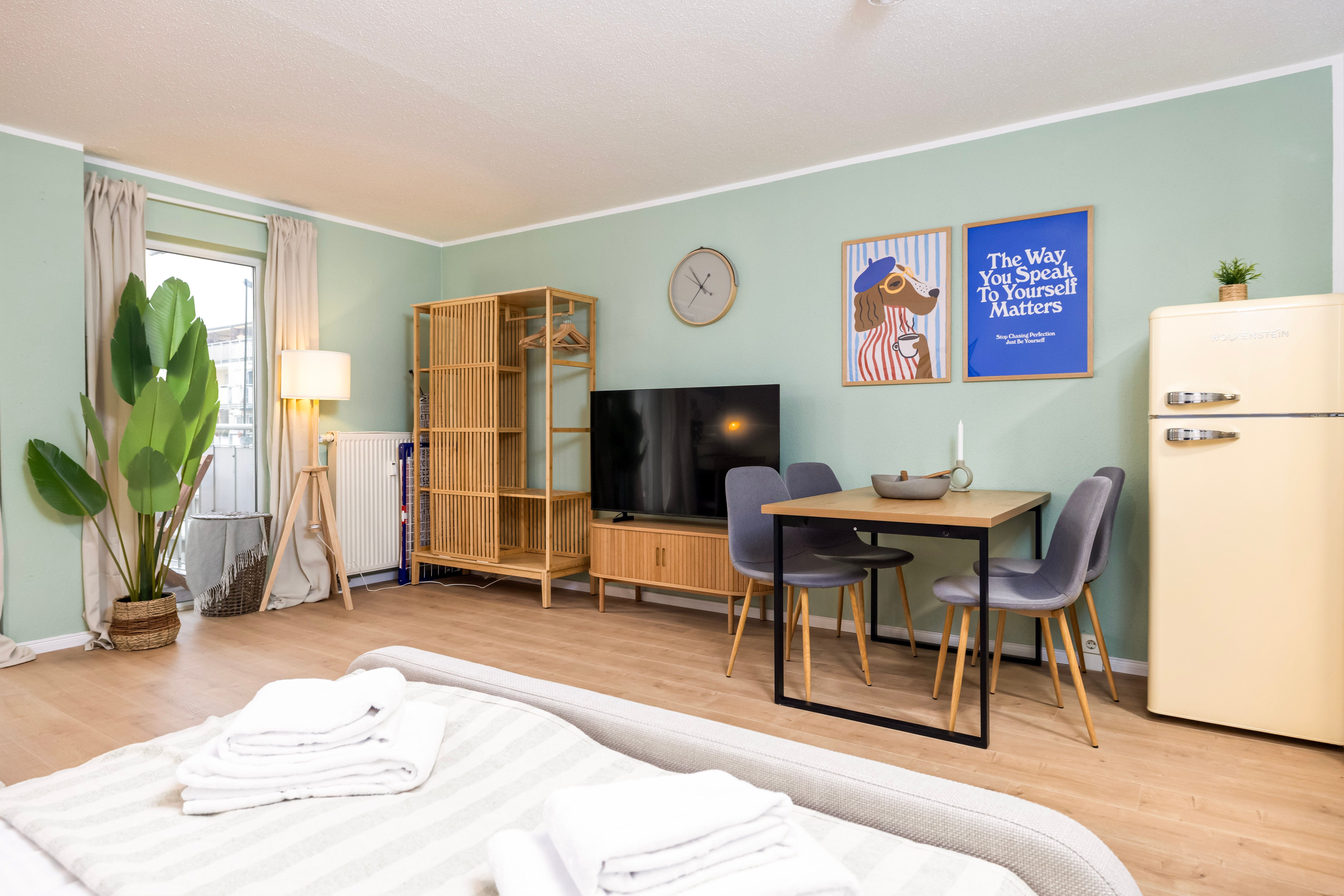 Staytime - Mira Suite I TOP Lage I Balkon - 15