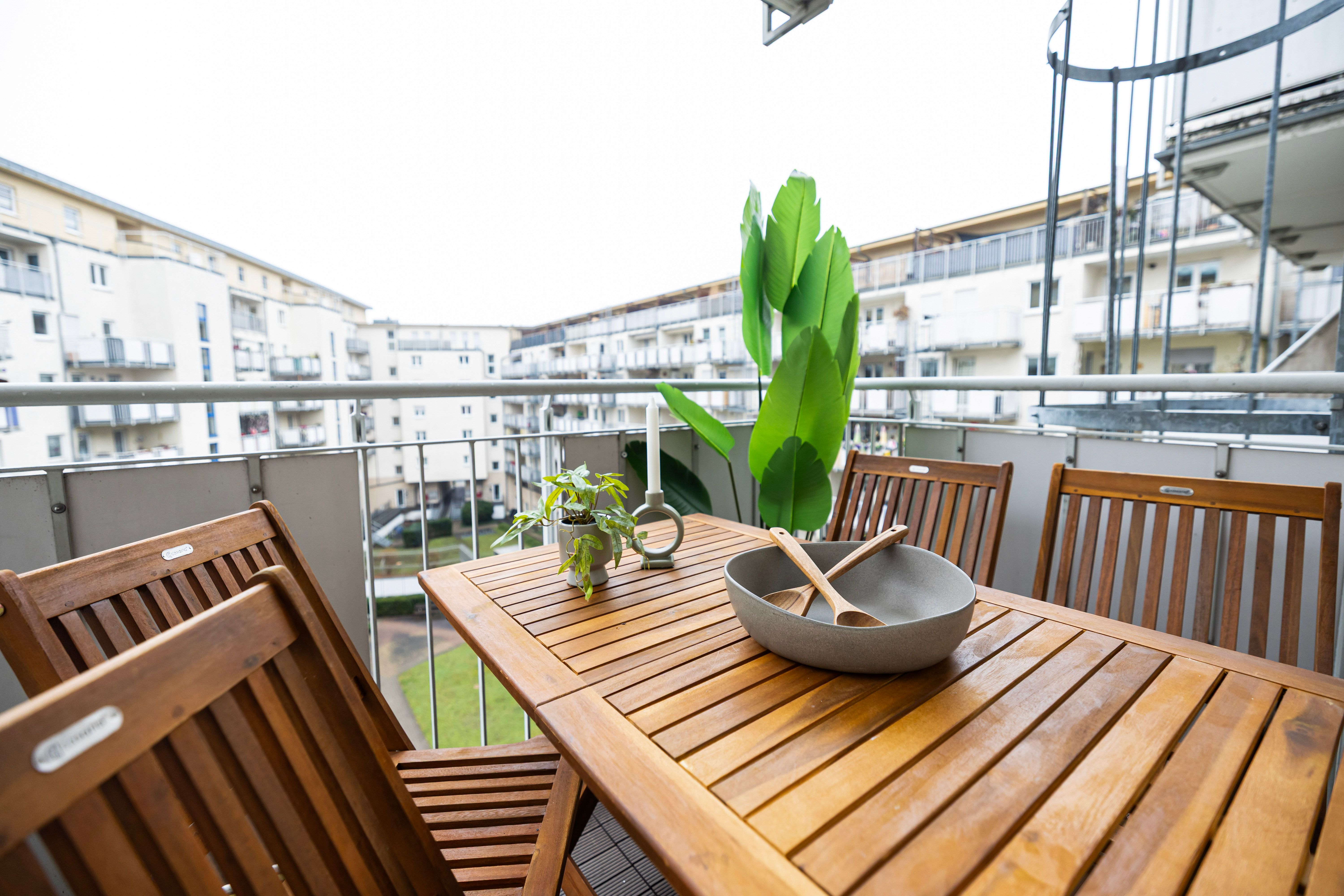 Staytime - Mira Suite I TOP Lage I Balkon - 11