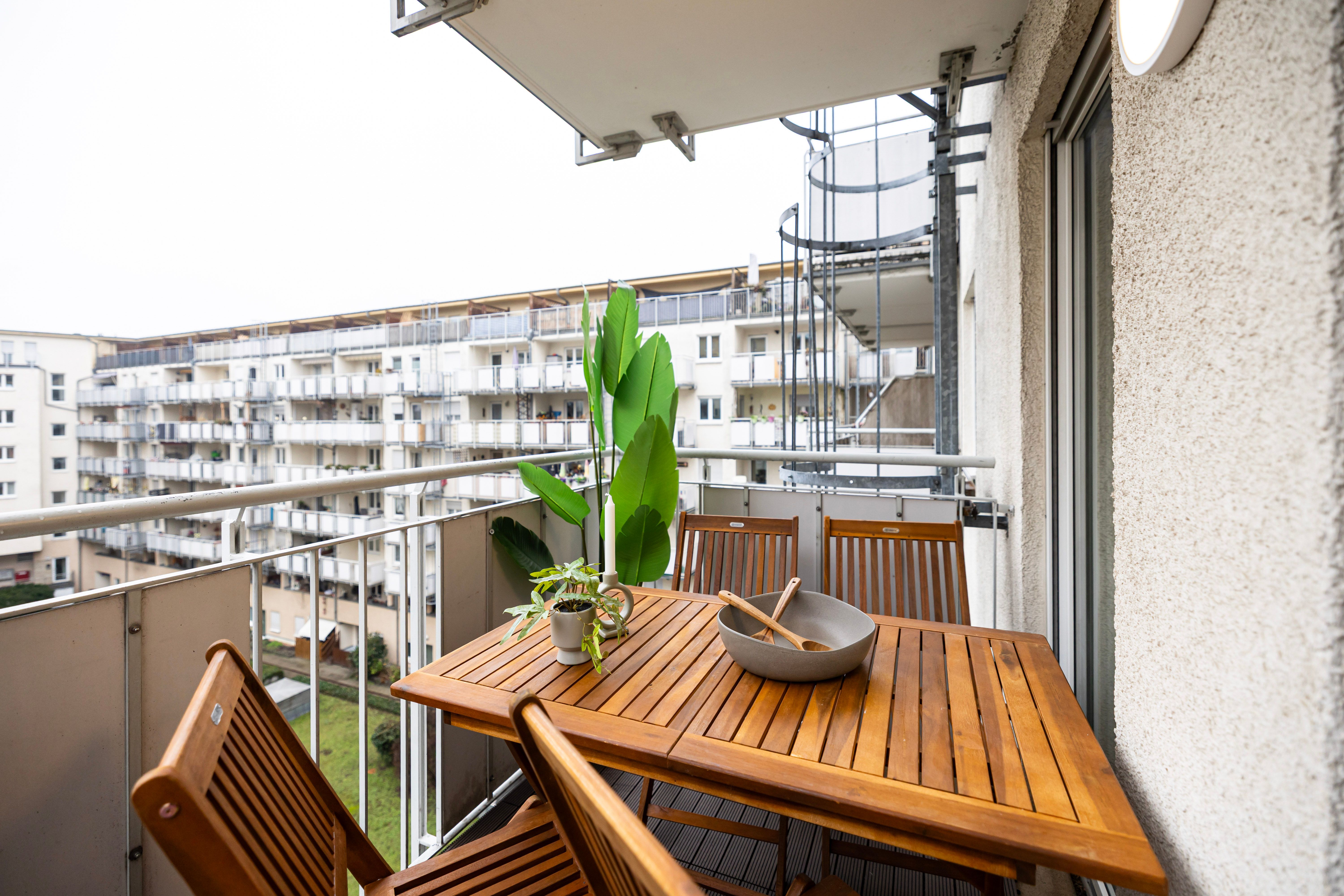 Staytime - Mira Suite I TOP Lage I Balkon - 9