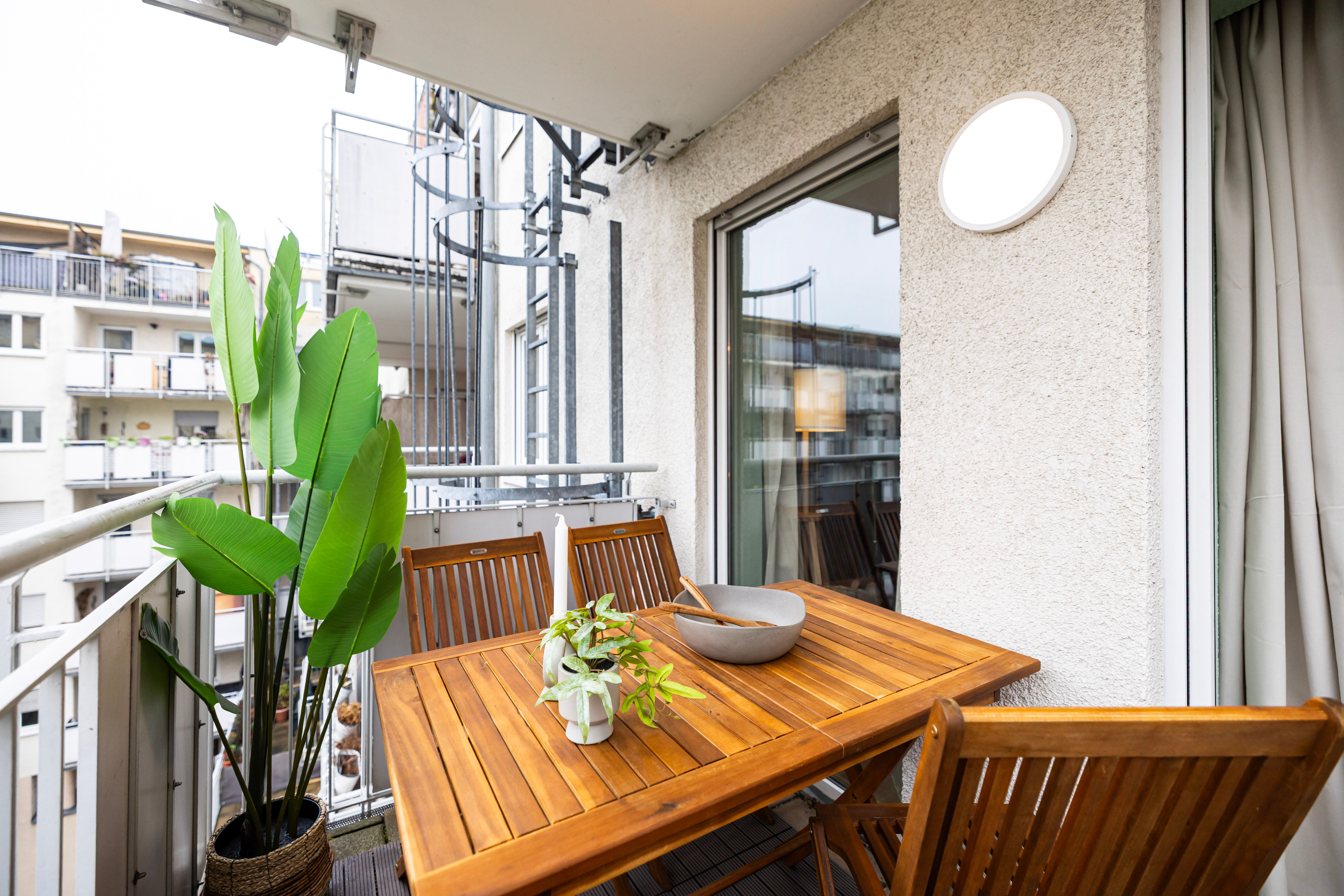 Staytime - Mira Suite I TOP Lage I Balkon - 10