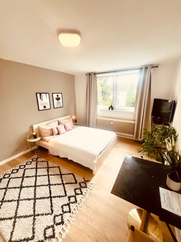 Modern & Fully Equipped Apartment near Saarland University Hospital (Homburg)