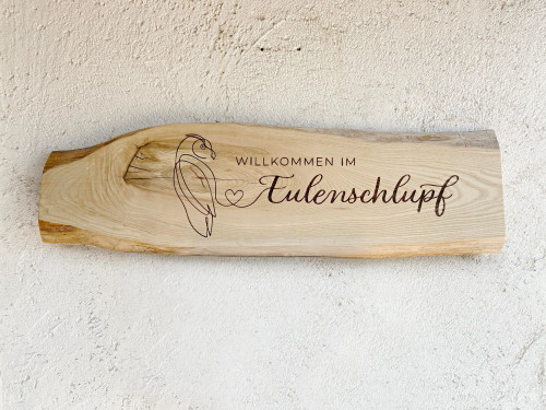 Eulenschlupf, Modern flat located bei Waldshut