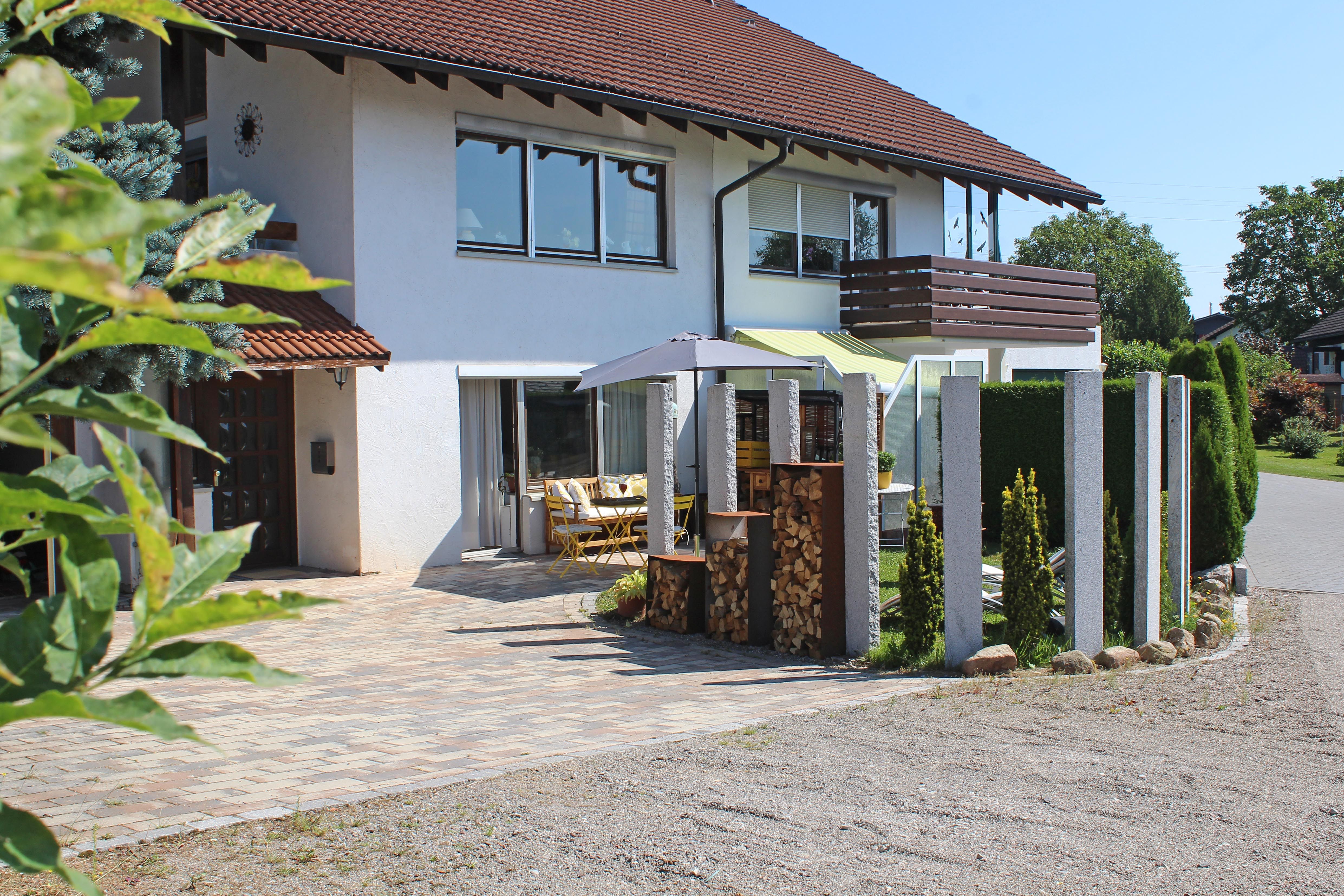  Eulenschlupf, Modern Flat Located Bei Waldshut  -  Eulenschlupf, Modern flat located bei Waldshut  - Gallery -  12