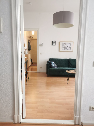 New loft in Prenzlauer Berg