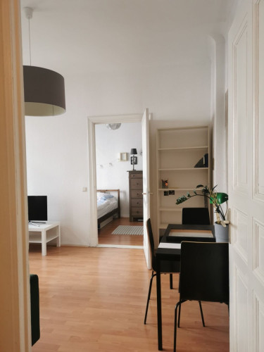 New loft in Prenzlauer Berg
