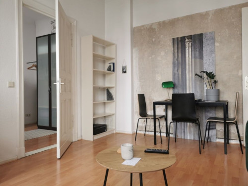 New loft in Prenzlauer Berg