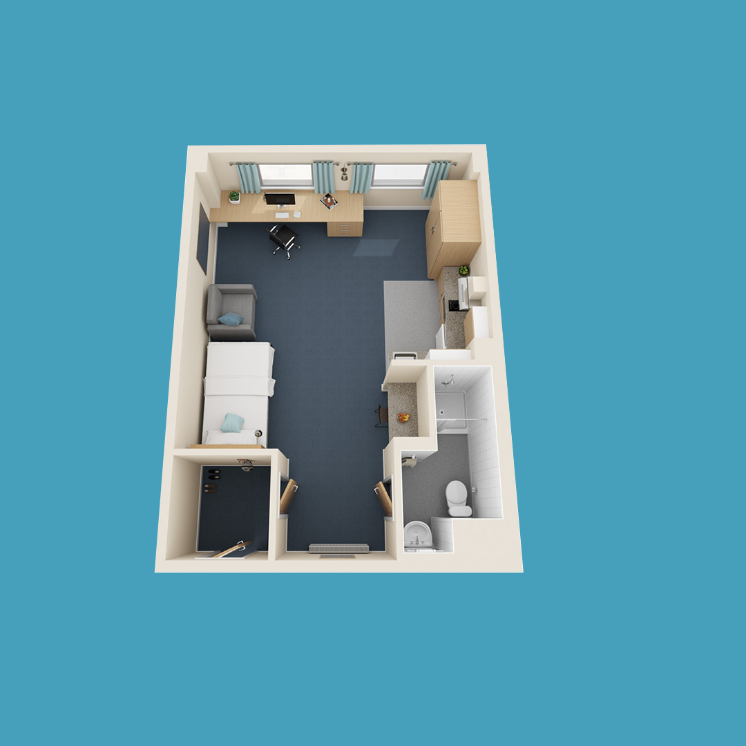  Studio  -  Lyme Regis House  - Gallery -  4