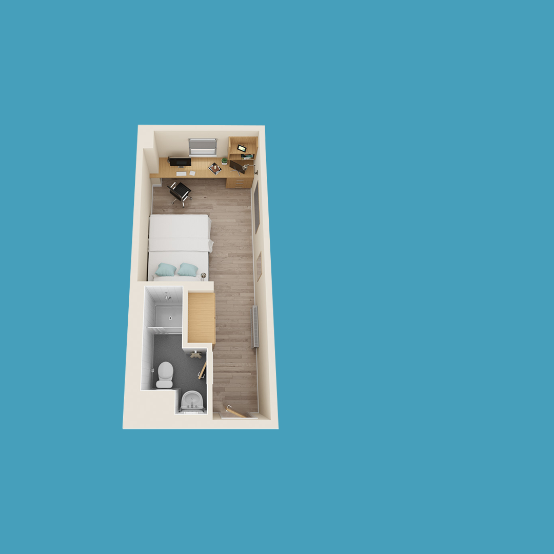  Standard En-Suite  -  لايم ريجنز هاوس  - Gallery -  2
