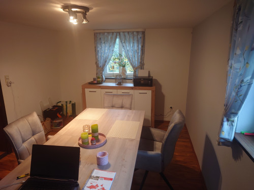 Wonderful & beautiful maisonette in monument house