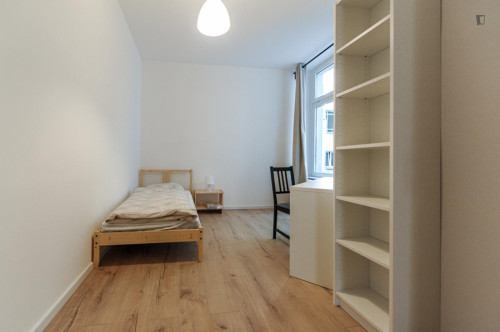 Pretty nice single bedroom in Wedding