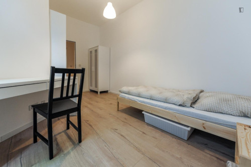 Pretty nice single bedroom in Wedding