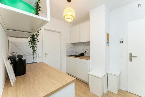 Neat single bedroom in Neukölln