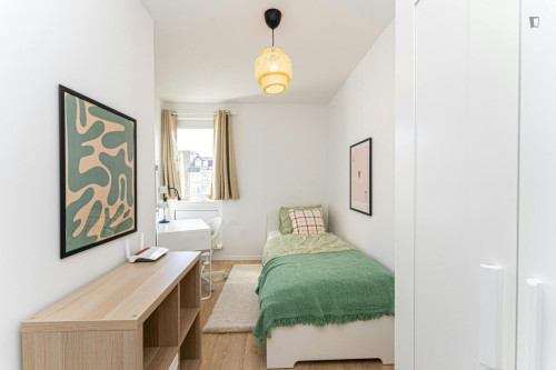 Neat single bedroom in Neukölln