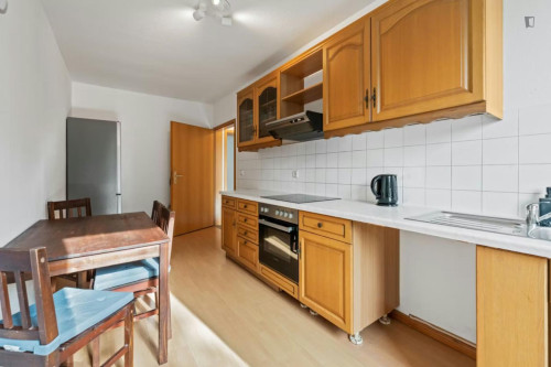 Neat double bedroom in Köpenick