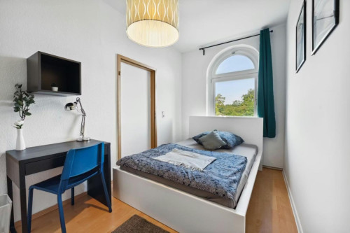 Neat double bedroom in Köpenick