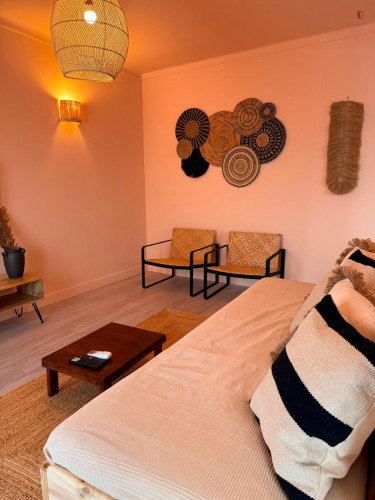 Unique 1 Bedroom Apartment close to Santa Cruz Beach