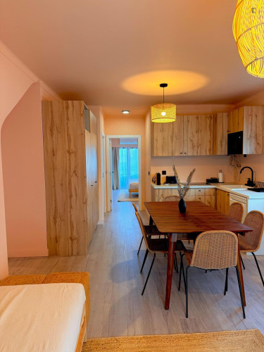Unique 1 Bedroom Apartment close to Santa Cruz Beach - Gallery - 7
