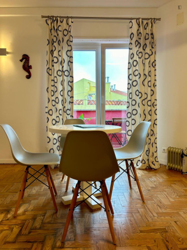 One-bedroom flat with an outdoor balcony, in the centre of Ericeira  - Gallery -  5