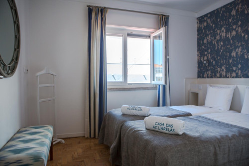 One-bedroom flat with an outdoor balcony, in the centre of Ericeira - Gallery - 17