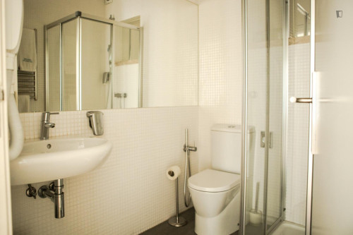 One-bedroom flat with an outdoor balcony, in the centre of Ericeira - Gallery - 8