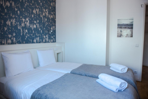 One-bedroom flat with an outdoor balcony, in the centre of Ericeira - Gallery - 10