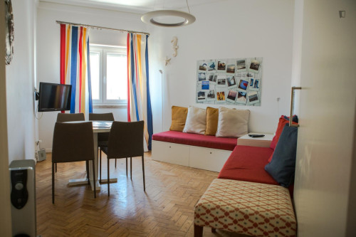 One-bedroom flat with an outdoor balcony, in the centre of Ericeira - Gallery - 13