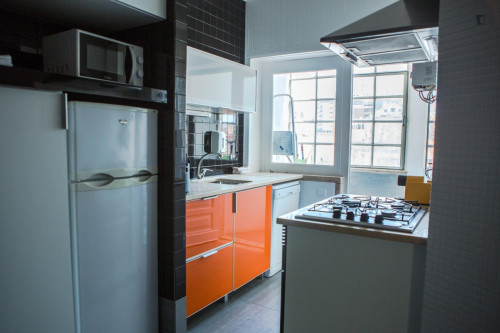 One-bedroom flat with an outdoor balcony, in the centre of Ericeira - Gallery - 11