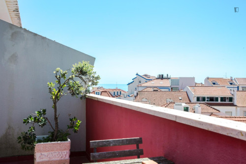 One-bedroom flat with an outdoor balcony, in the centre of Ericeira - Gallery - 7