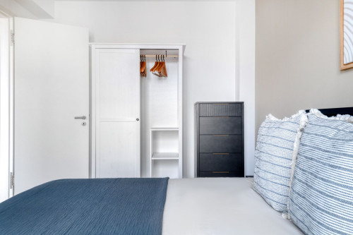 Amazing Mitte 1BR with Apple Store in building