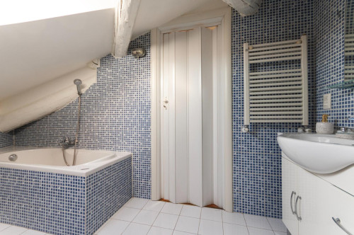Appealing 1-bedroom flat in Bullona - Gallery - 11