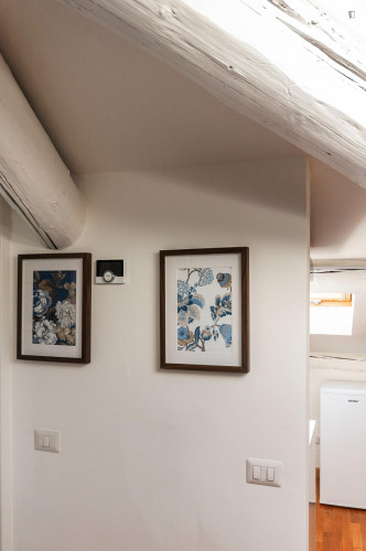 Appealing 1-bedroom flat in Bullona - Gallery - 12