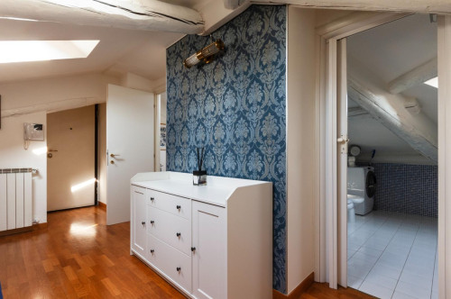 Appealing 1-bedroom flat in Bullona - Gallery - 19